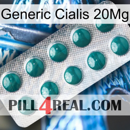 Generic Cialis 20Mg dapoxetine1